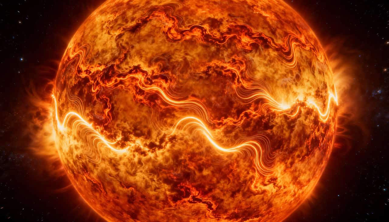 O Sol emite som, mas você nunca vai ouví-lo por este motivo surpreendente da física