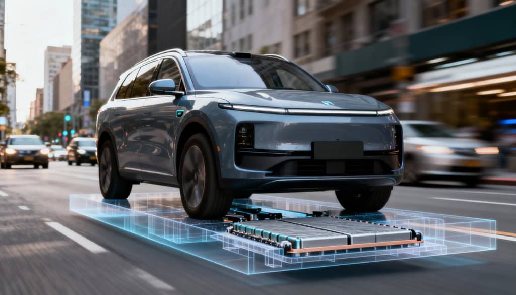 SUVs elétricos são mesmo seguros? Como essa tecnologia funciona