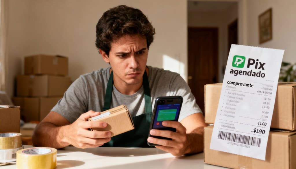 5 golpes novos que usam o Pix e como identificá-los antes que seja tarde