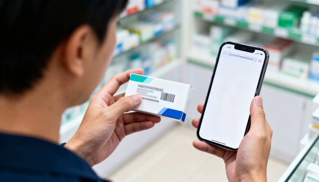 O motivo pelo qual a ANVISA proíbe 90% dos medicamentos online me assustou e fez eu nunca mais gastar meu dinheiro e saúde na internet