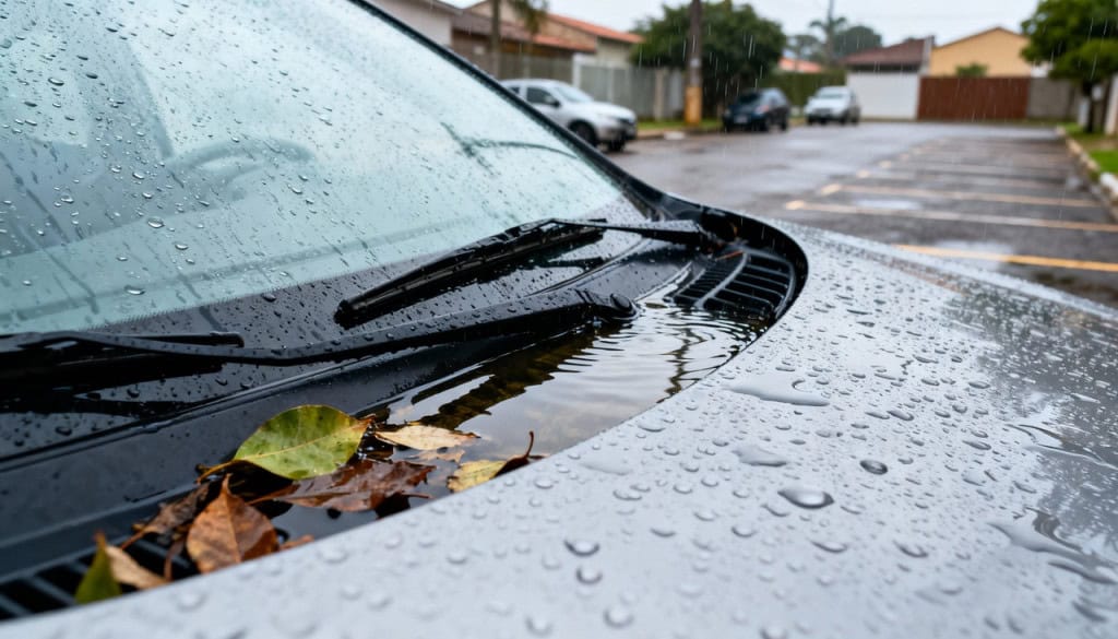 O parafuso secreto que você remove pra nunca mais ter que gastar pra lavar o motor do carro