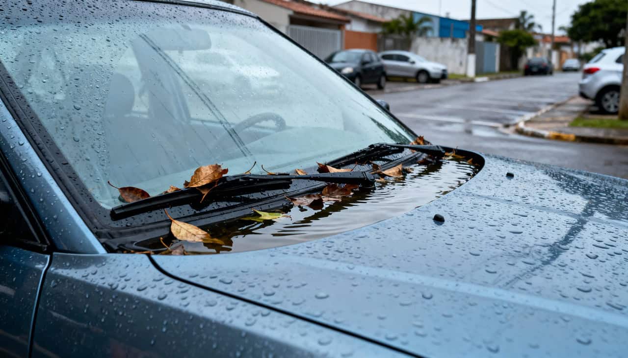 O parafuso secreto que você remove pra nunca mais ter que gastar pra lavar o motor do carro