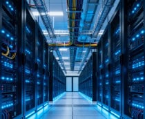 Bora ver como é um data center por dentro