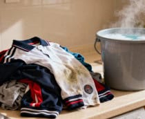 Você já lavou, usou sabão e o mau cheiro de suor não saiu da sua roupa?