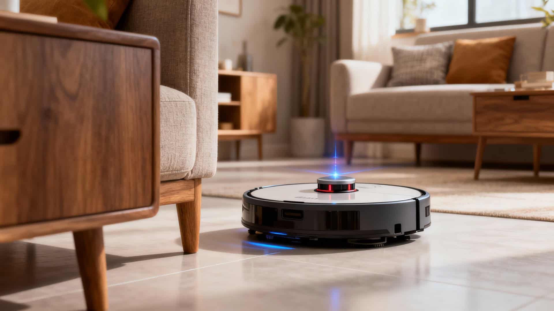 Robô aspirador em 2025 é um investimento inteligente ou dinheiro jogado fora?