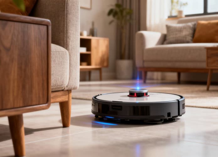 Robô aspirador em 2025 é um investimento inteligente ou dinheiro jogado fora?