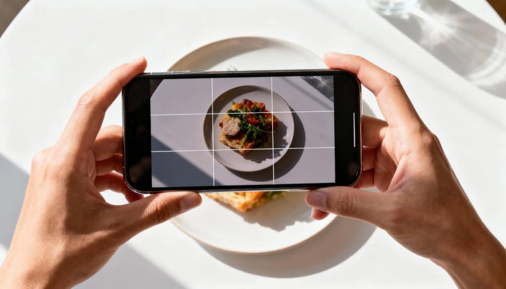 O macete de fotógrafo que eu uso pra tirar fotos perfeitas no Android/IOS