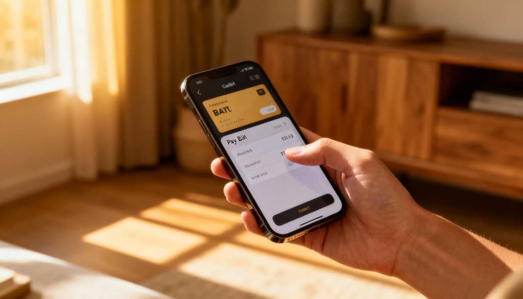 O app que me paga para eu pagar boleto de luz e água
