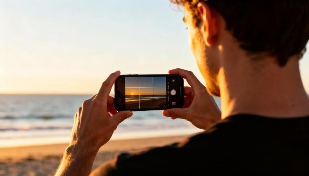 O macete de fotógrafo que eu uso pra tirar fotos perfeitas no Android/IOS