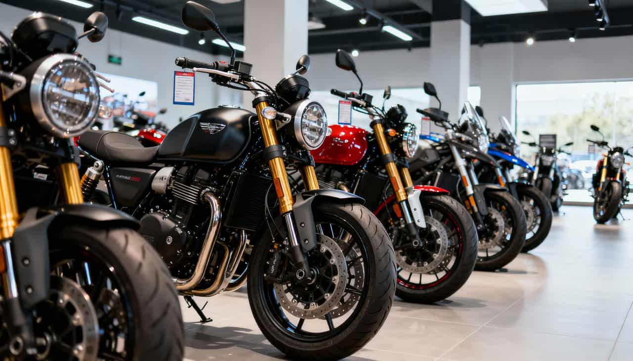 O segredo da Honda e Yamaha pra aumentar o preço das motos sem que você perceba