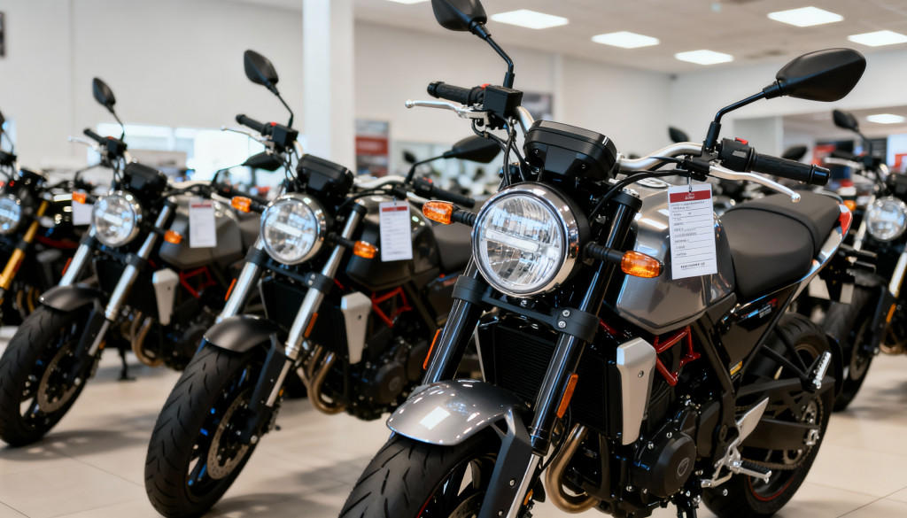 O segredo da Honda e Yamaha pra aumentar o preço das motos sem que você perceba