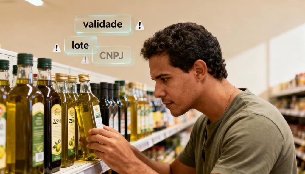 Cuidado! Azeite adulterado e café falso foram reprovados pela Anvisa e continuam sendo vendidos