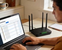 Como ver quem está roubando o seu Wi-Fi de um jeito simples e rápido