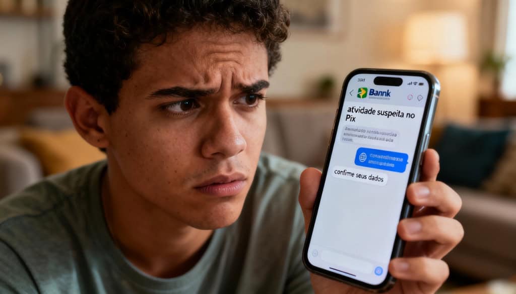 5 golpes novos que usam o Pix e como identificá-los antes que seja tarde