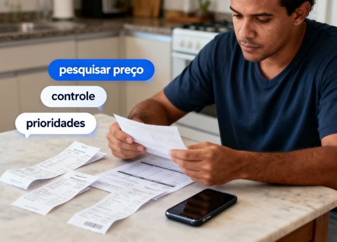 7 truques para quem está com salário apertado economizar dinheiro