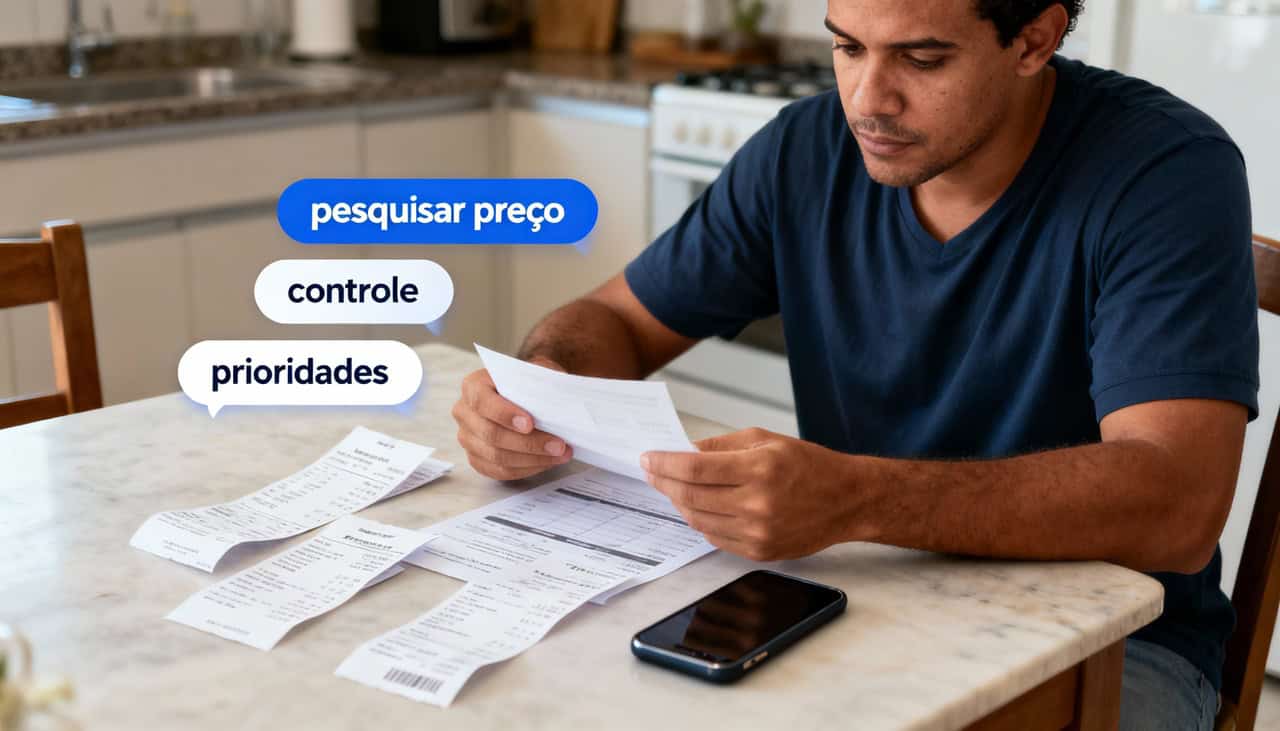 7 truques para quem está com salário apertado economizar dinheiro