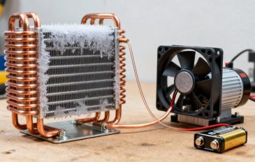 Como montar um mini ar-condicionado caseiro que chega a –10°C