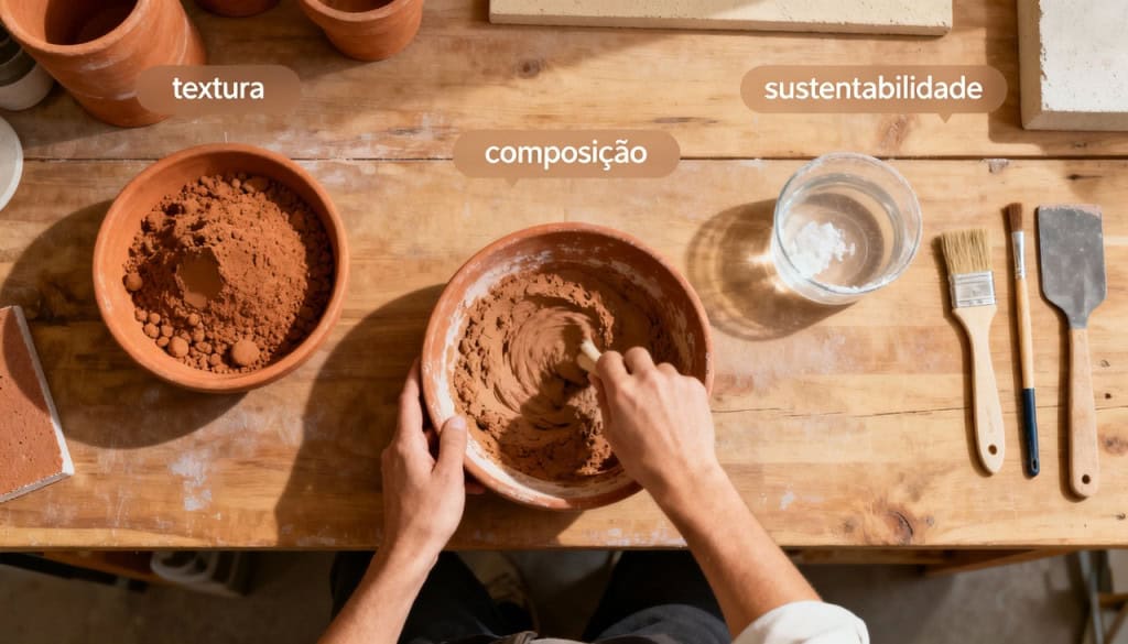 Aprenda a fazer seu próprio giz artesanal que escreve bem e dura bastante