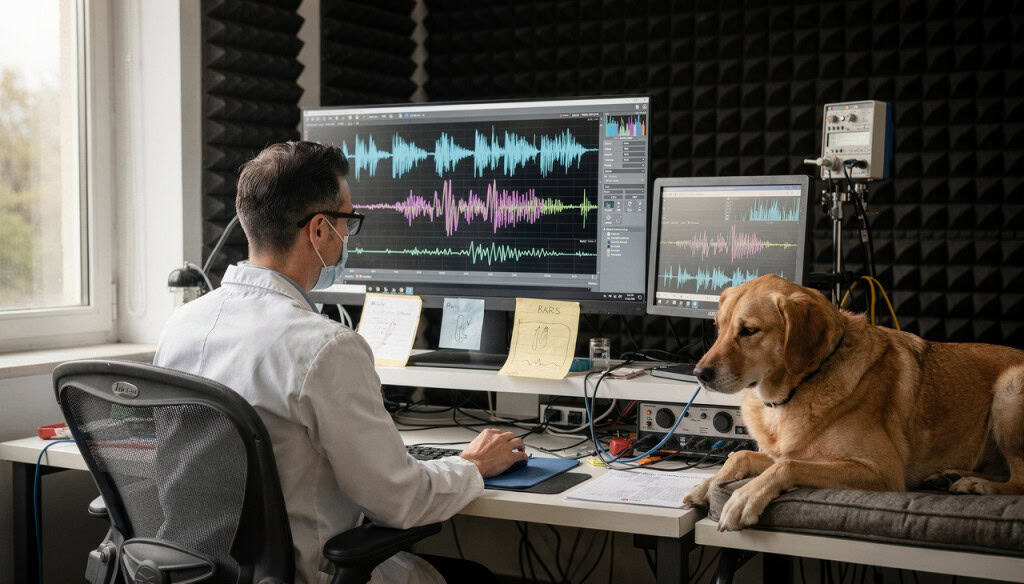 Cientistas mostram um novo truque inteligente que ajuda a entender o que o cachorro está sentindo