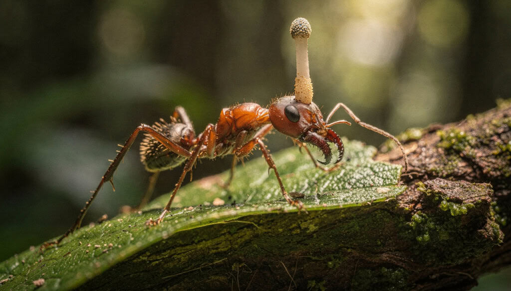 A verdade sobre o fungo de The Last of Us que realmente existe na vida real