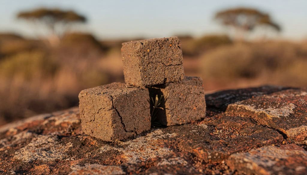 O mistério do animal que faz cocô em formato de cubo perfeitamente