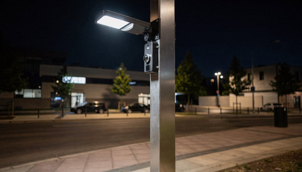 Essa tecnologia faz cidades economizarem até 80% em iluminação