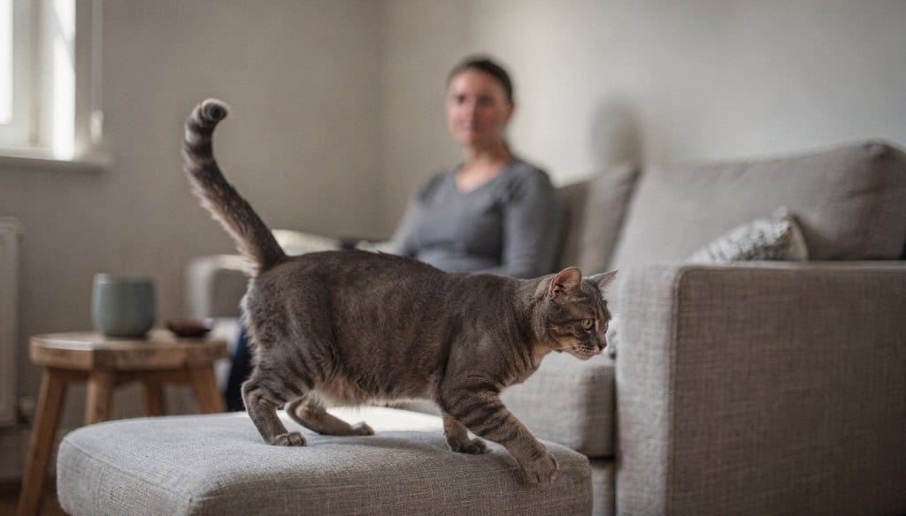 O estudo que prova que os gatos gostam tanto dos donos quanto os cachorros