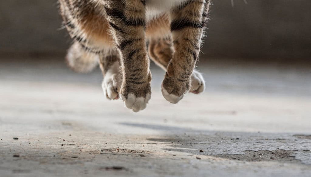 Por que gatos são quase imortais contra quedas (mesmo caindo de 32 andares)