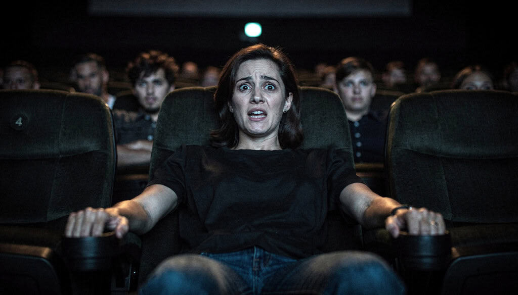 O motivo biológico que faz tanta gente amar o frio na barriga dos filmes de terror