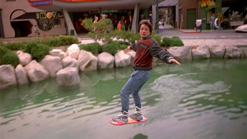 Back to the Future Part II