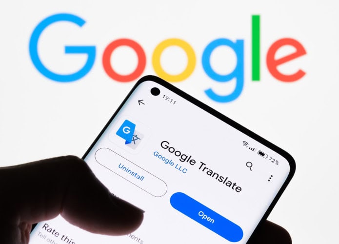 Atualização do Google Tradutor adiciona live translate e melhorias com Gemini
