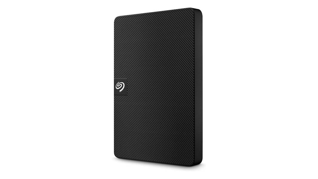 Armazenamento em oferta: HD externo Seagate de 1 TB em promoção de fim de ano