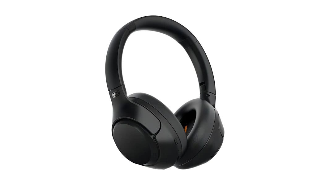 Headset com cancelamento de ruído e bateria para 60h: QCY H3 em oferta de Natal