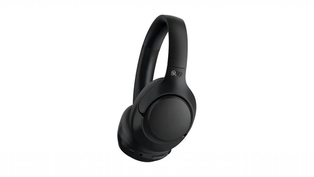 Headset com cancelamento de ruído e bateria para 60h: QCY H3 em oferta de Natal