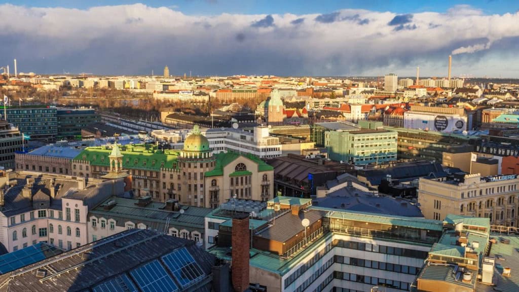 Cidades subterrâneas: o futuro do transporte e moradia?