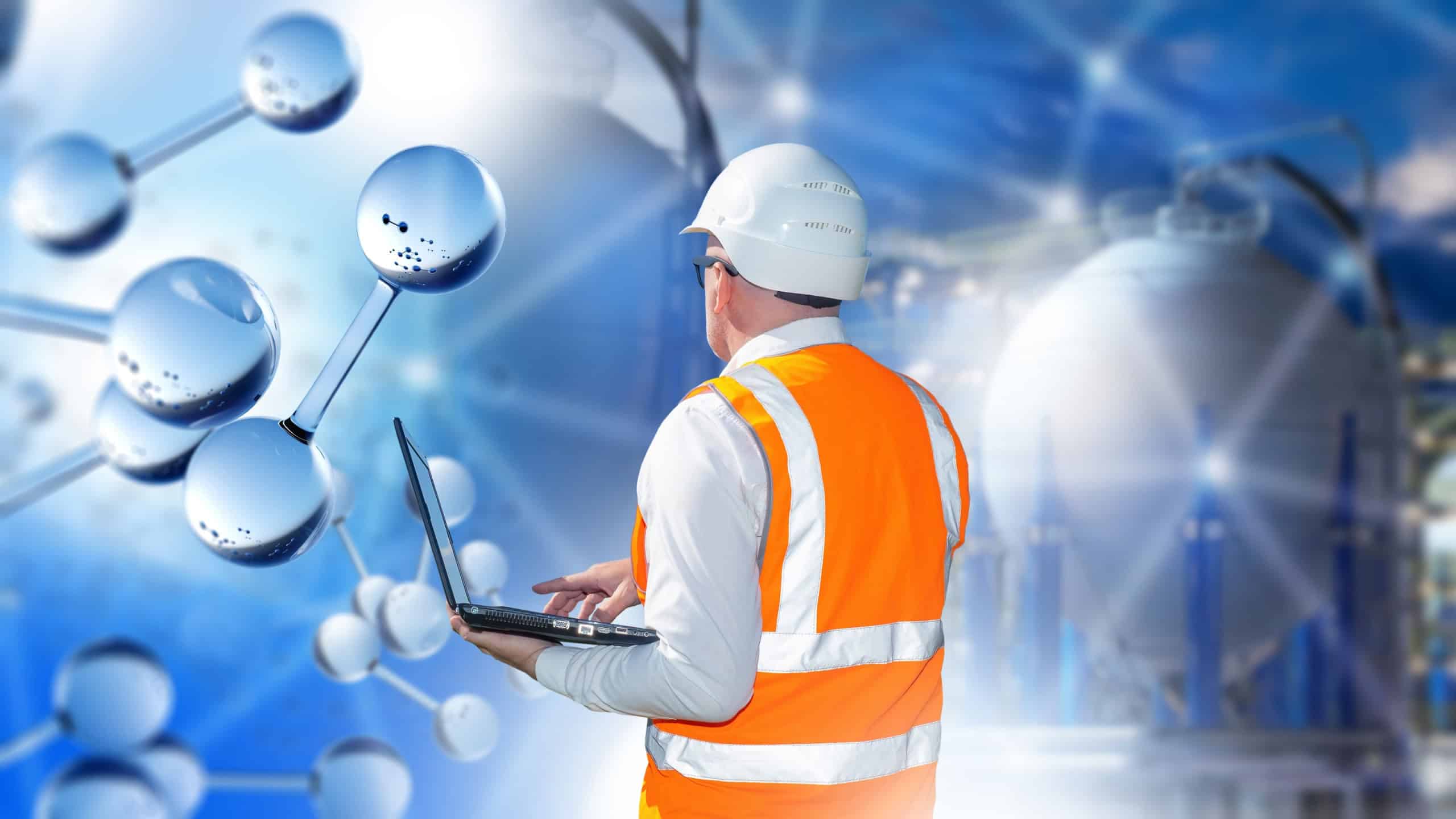 Tecnologia usa micróbios para gerar hidrogênio em poços de petróleo inativos