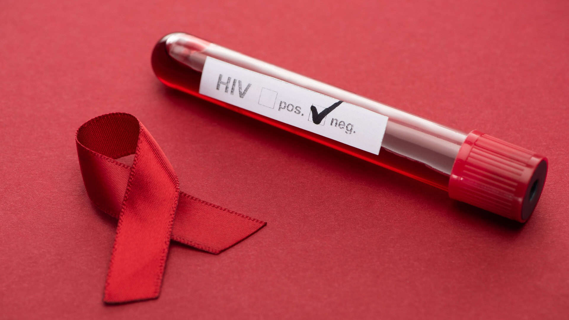 hiv negativo