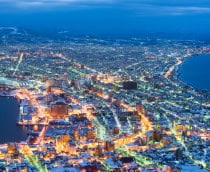 A região de Hokkaido, no Japão, pode sofrer com as consequências dos abalos sísmicos previstos pelas autoridades