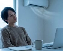 Ar-condicionado pode estar drenando sua energia mental e sabotando sua produtividade