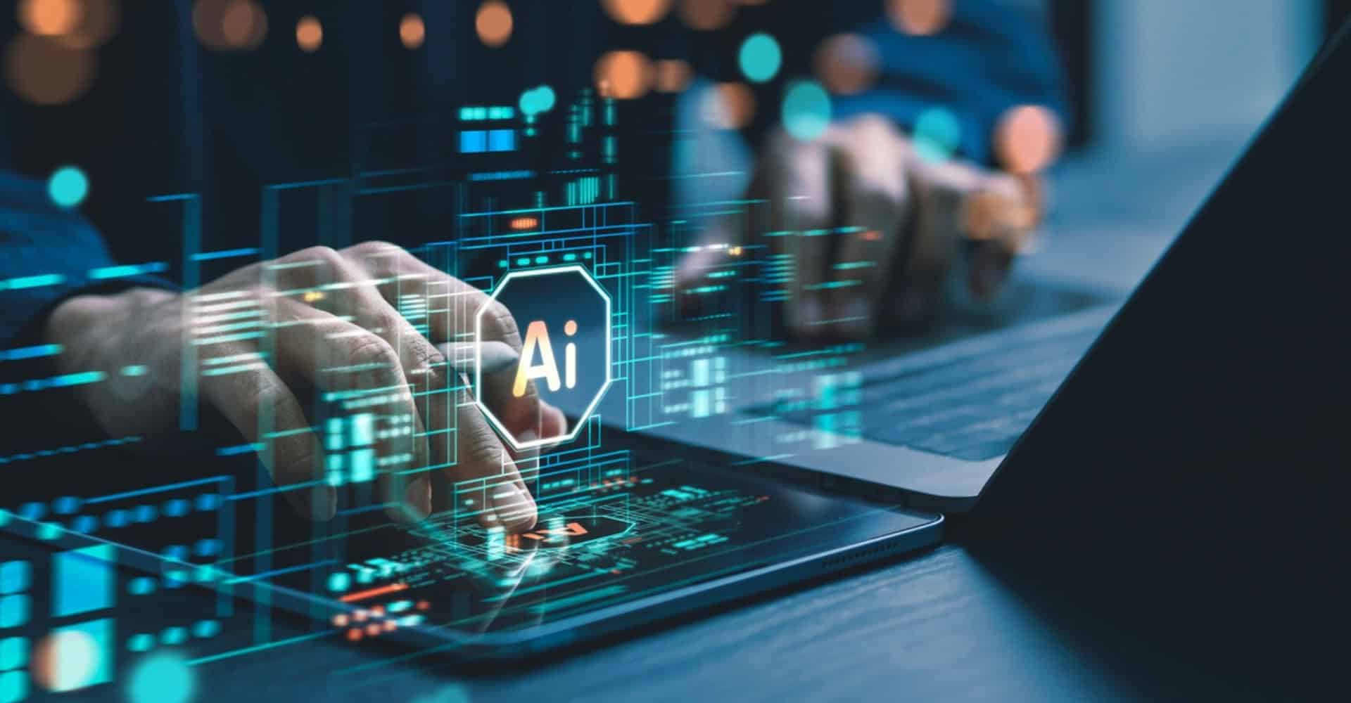 Empresas reconhecem o valor da IA generativa, mas ainda lutam para aplicá-la de forma estratégica e gerar impacto real (Imagem: WANAN YOSSINGKUM/iStock)