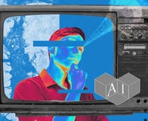 Em poucos anos, a inteligência artificial deixou o campo experimental e tornou-se infraestrutura invisível do cotidiano, com um mercado trilionário em rápida expansão. (Imagem: Collagery/Shutterstock)