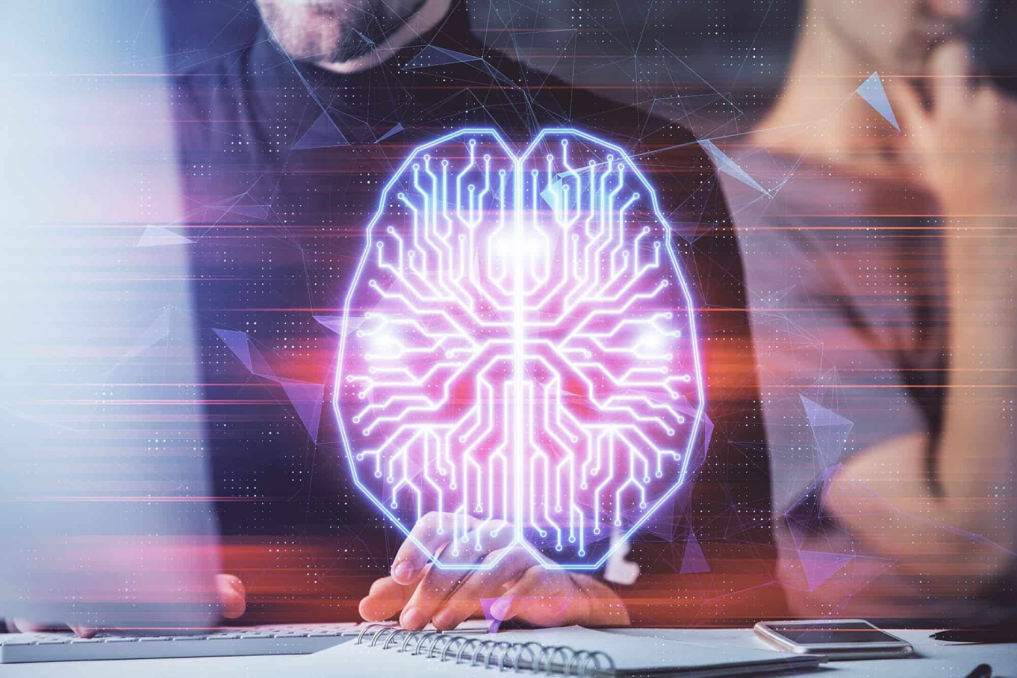 IA inspirada no cérebro consegue simular atividade neural, diz estudo