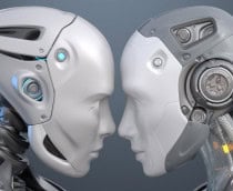 A IA atual já impacta mercados e rotinas, mas a chamada IA geral ainda é distante e cercada de expectativas e interpretações exageradas. (Imagem: iLexx/iStock)