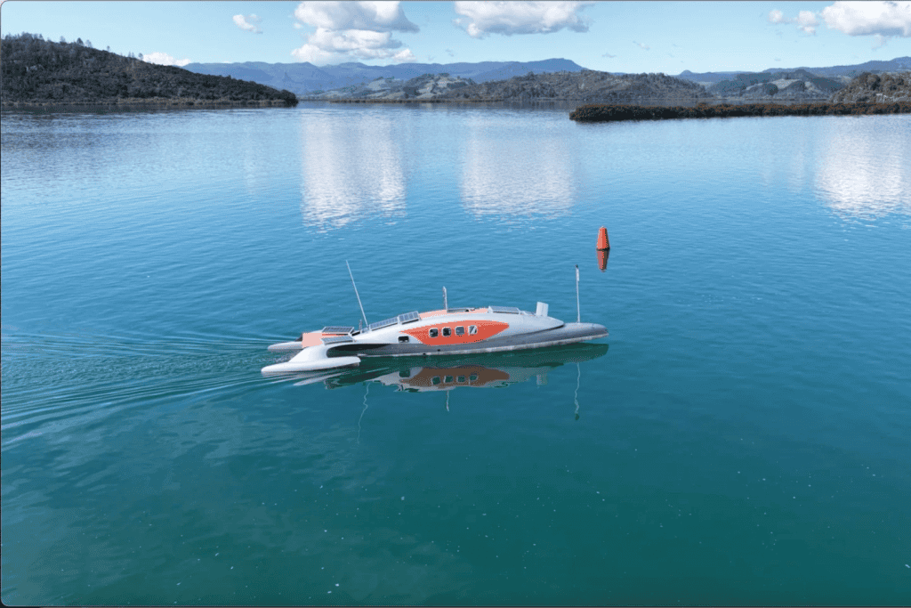 O "Pedal Beast" será carregado enquanto Paul realiza a parte terrestre do percurso (Imagem: Paul Spencer/Divulgação)