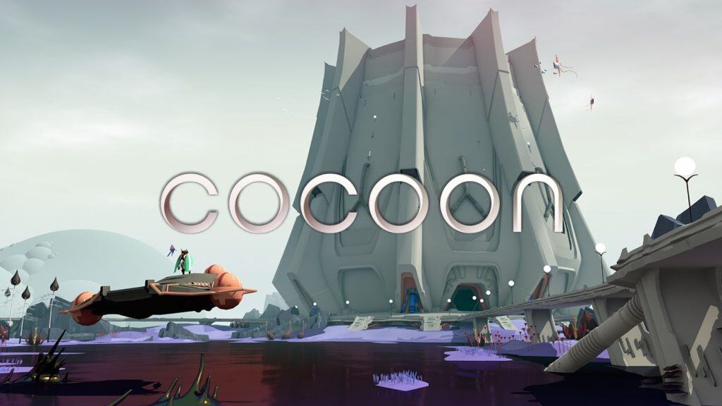 Capa do jogo Cocoon