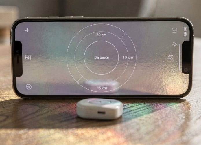 O chip secreto no celular que encontra objetos perdidos com precisão de centímetros