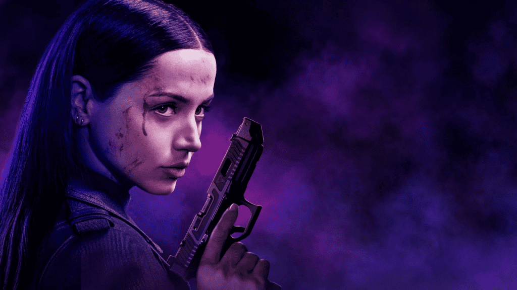 bailarina do universo de john wick