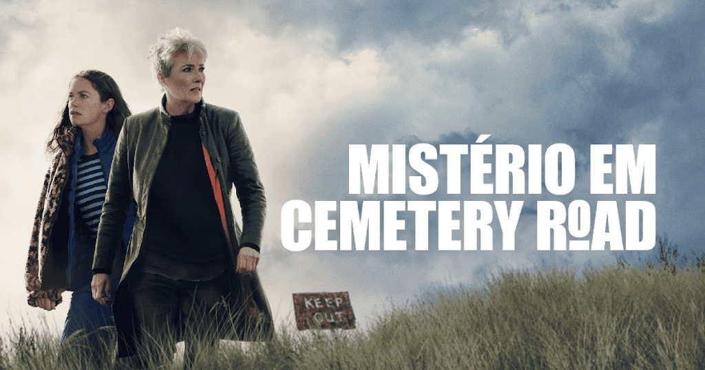 mistério em cemetery road
