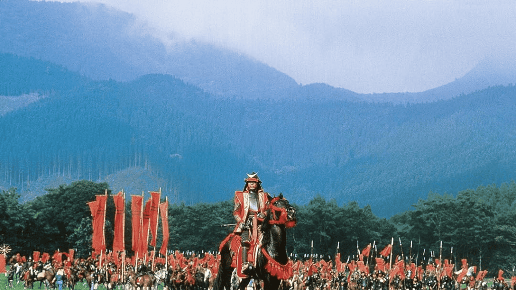 Ran, de akira kurosawa