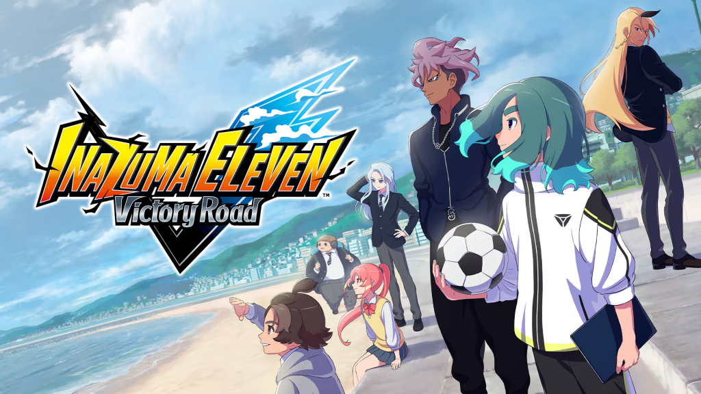 inazuma eleven victory road